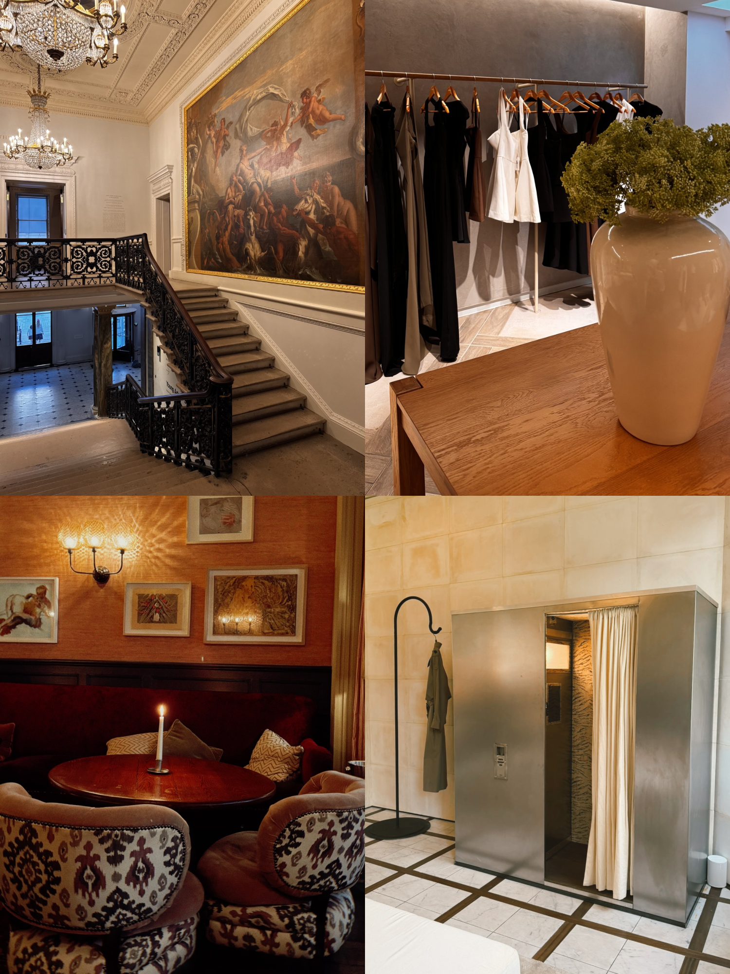 The London Wellness Edit: My Favourite Healthy Restaurants, Matcha Spots and Lifestyle Stores